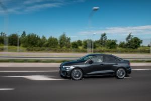 Audi A3 Sedan 35 TFSI S-Line 2020 года  (WW)